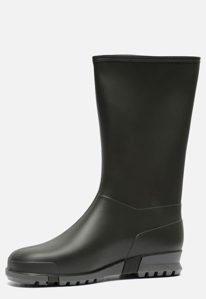 Dunlop Regenlaarzen - Maat 33Kinderen - groen