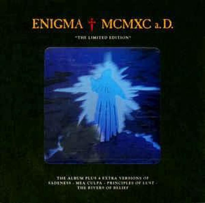 Enigma - Mcmxc A.D. (CD)