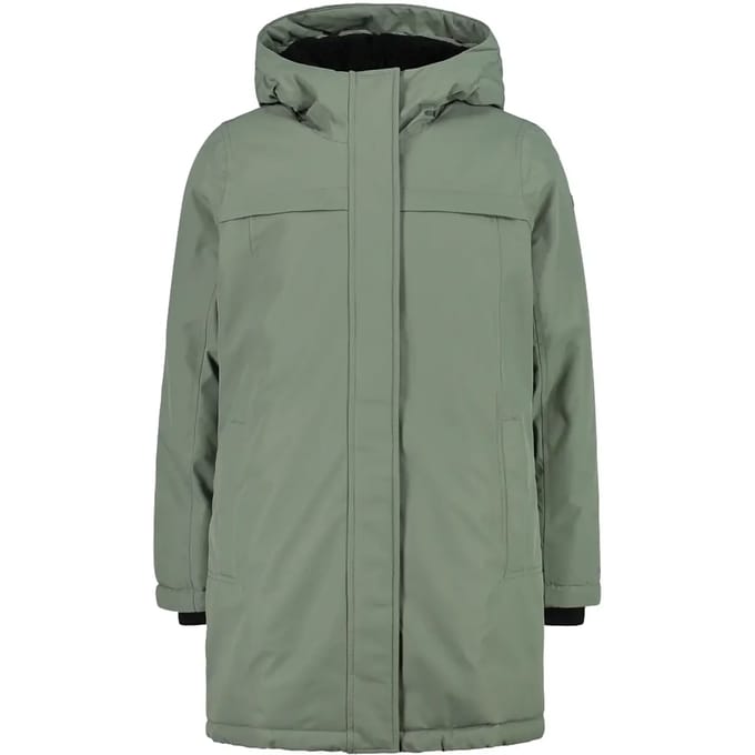 Parka met kap voor meisjes CMP