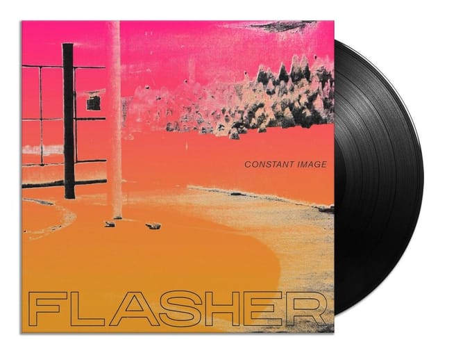 Constant Image - Flasher