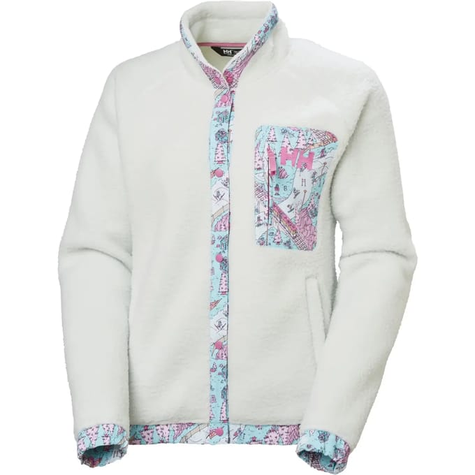 Damesfleece Helly Hansen Imperial Pile Snap