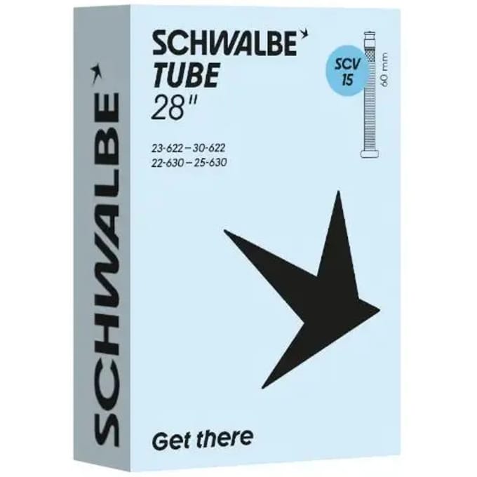 Luchtkamer ventiel Schwalbe Butilo Presta 60
