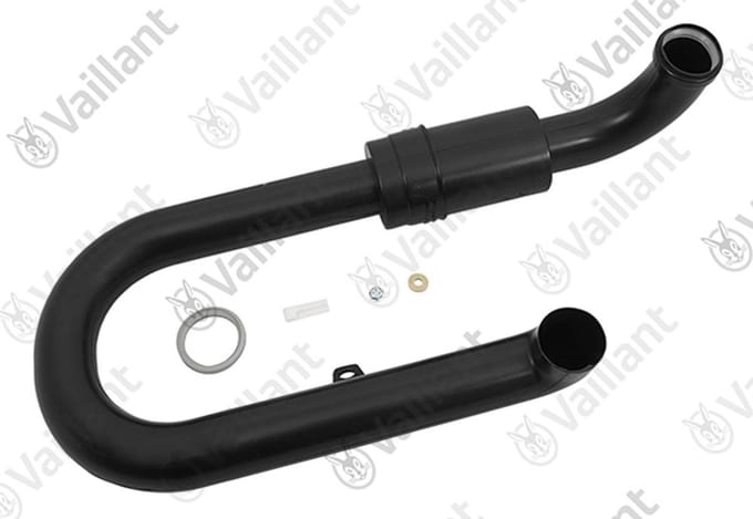 VAILLANT Verse luchtpijp VC 806/5-5 R2 u.w. Vaillant-Nr. , 0020143452