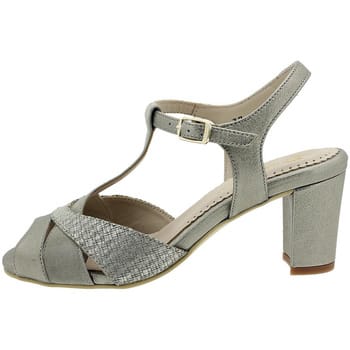 Sandalen met hakken Piesanto 180258