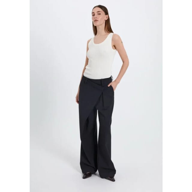 Norr Eluna pants black -
