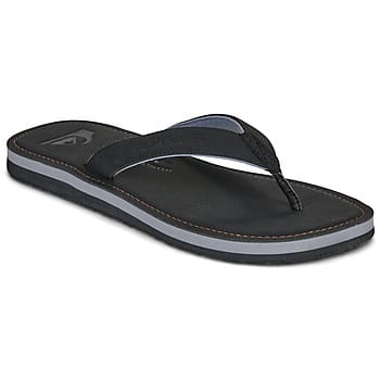 Quiksilver  Teenslippers MOLOKAI NUBUCK 26