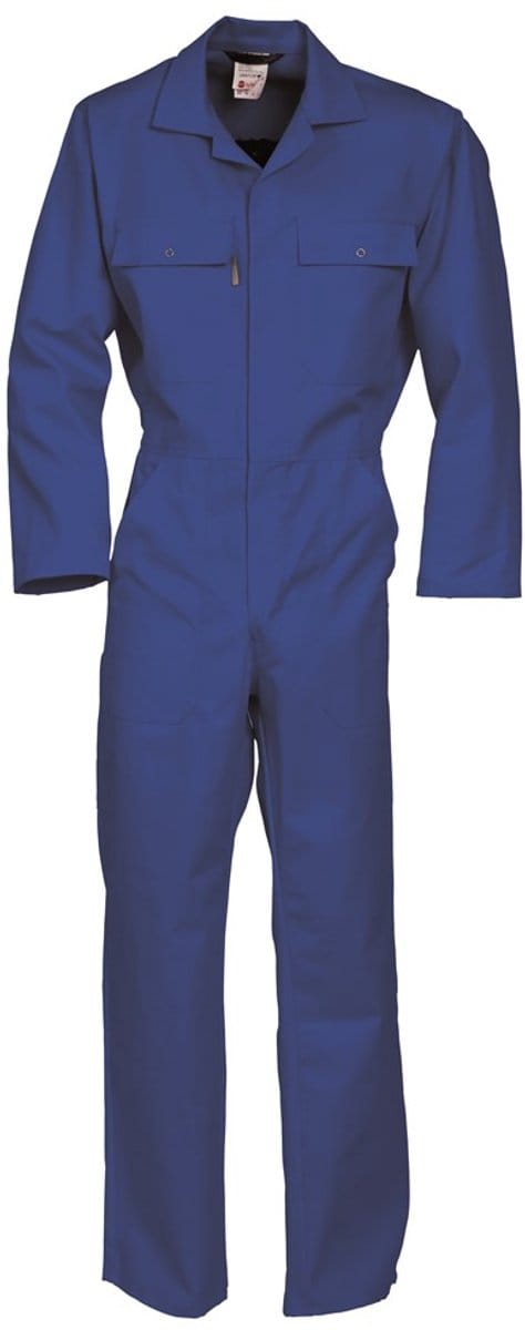 HAVEP Overall drukknoop Basic 2090 - Korenblauw - 55