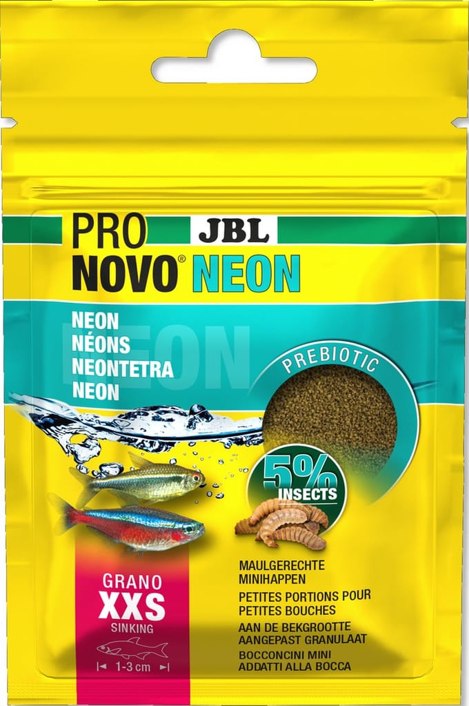 JBL ProNovo Neon Grano XXS 20ML