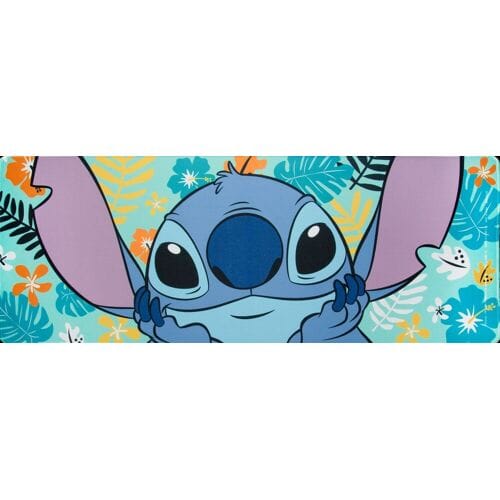 Lidl Stitch of Spiderman bureau onderlegger
