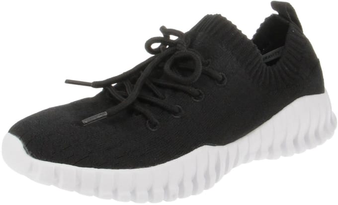 Bernie Mev BM101 Gravity - Damesschoenen Sneaker - Zwart