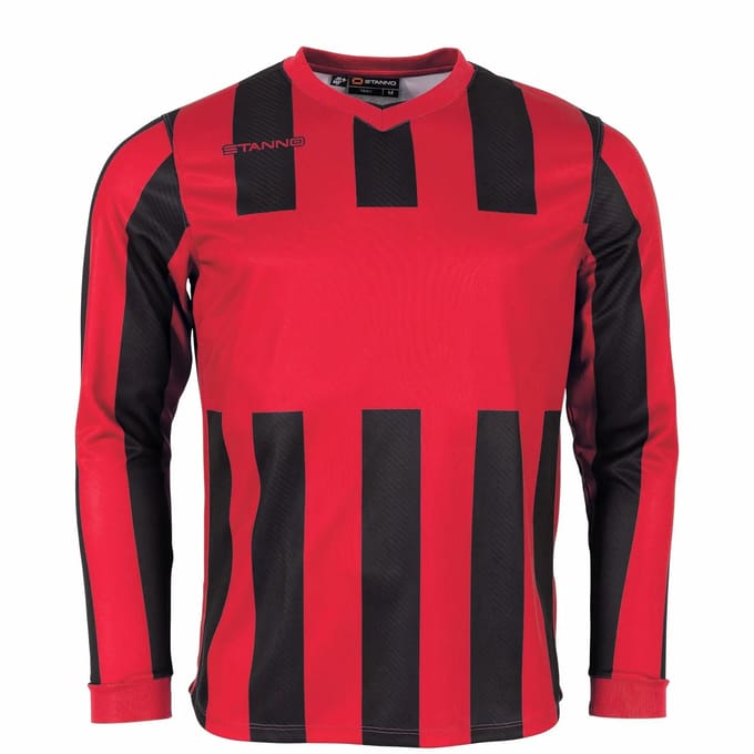Stanno Aspire Long Sleeve Shirt - Maat 116