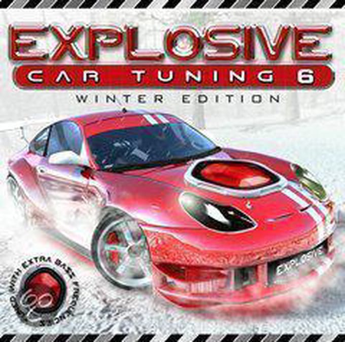 Explosive Car Tuning 6
