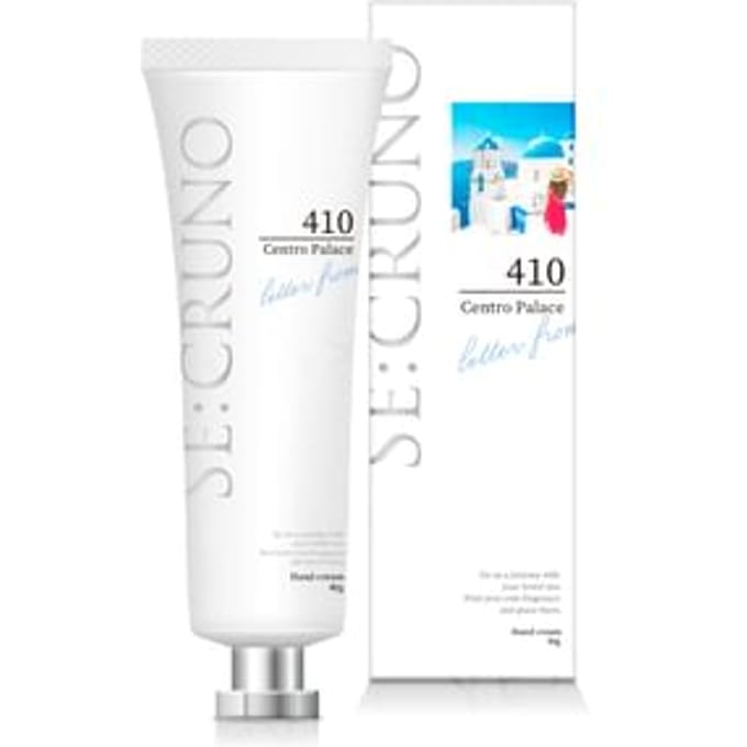 SE:CRUNO - Smooth Hand Cream Centro Palace 410 40g