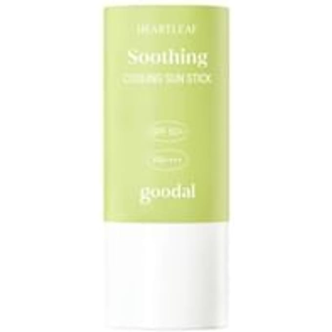 Goodal - Heartleaf Soothing Cooling Sun Stick 2026 Version - 19g