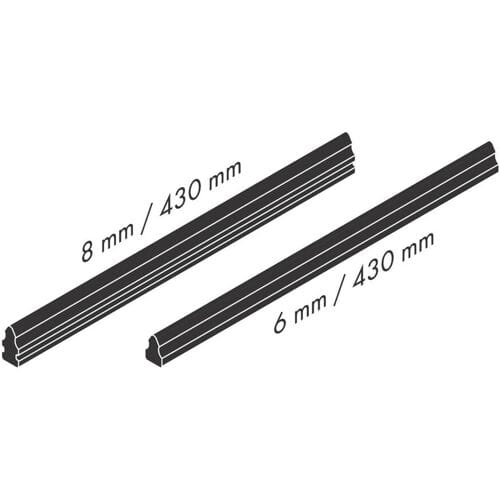 Hansgrohe Seal 490 mm, 97530000