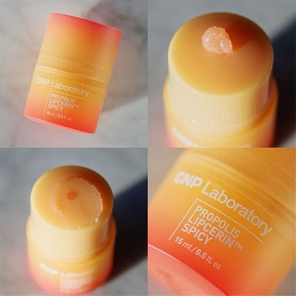 CNP Laboratory Propolis Lipcerin Mojito 15ml +WILLEKEURIG CADEAU beige