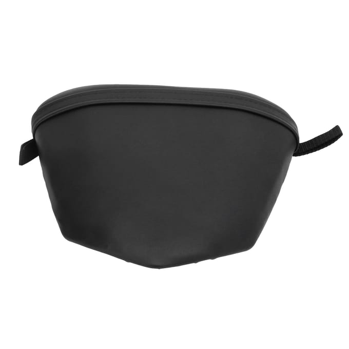 Motor Achterpassagiersstoel Warmte-isolatie Vervanging voor YAMAHA YZF R6 2008?2016 black
