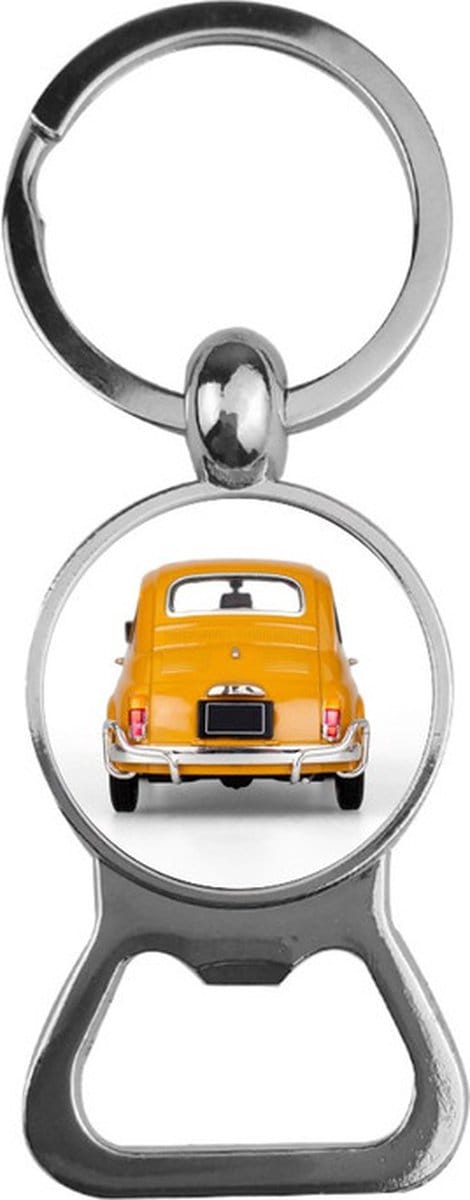 Bieropener Glas - Oldtimer