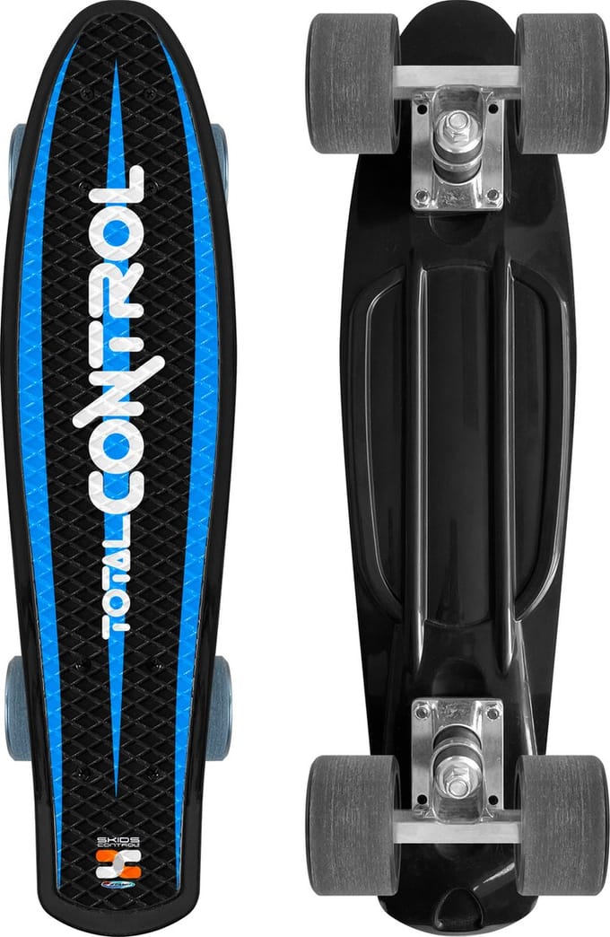 Skateboard 22 x 6 SKIDS CONTROL Lighting wheels