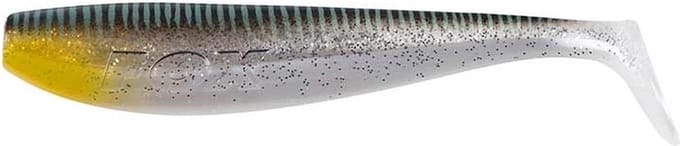 Fox Rage Zander Pro Shad Silver Halo 12cm Silver Halo