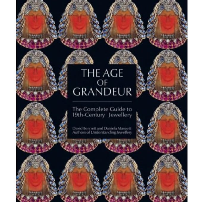 The Age Of Grandeur - Daniela Mascetti