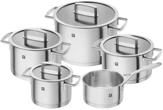 Zwilling Vitality kookpannenset - 5-delig