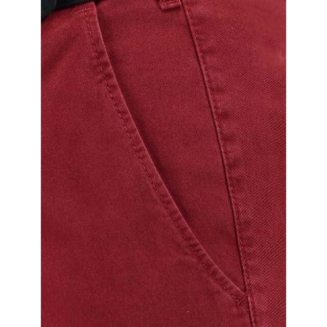 Meyer Broek Roma Soft Organic Cotton 2-Way-Stretch Rood / male