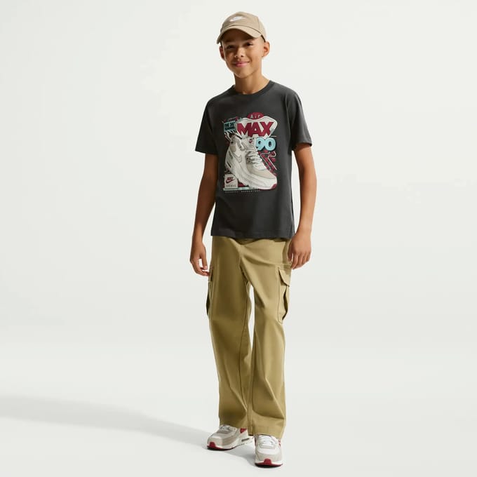 Max90 T-shirt voor kinderen Nike
