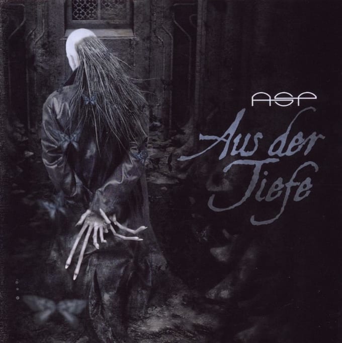 ASP - Aus Der Tiefe (CD)