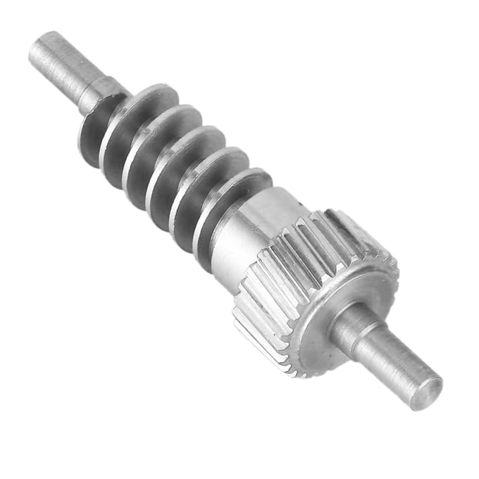 Zitvlak Dijsteun Actuator Tandwiel 52107068045 Geschikt voor 5 Serie E60 E61 F07 F10 F11 gray