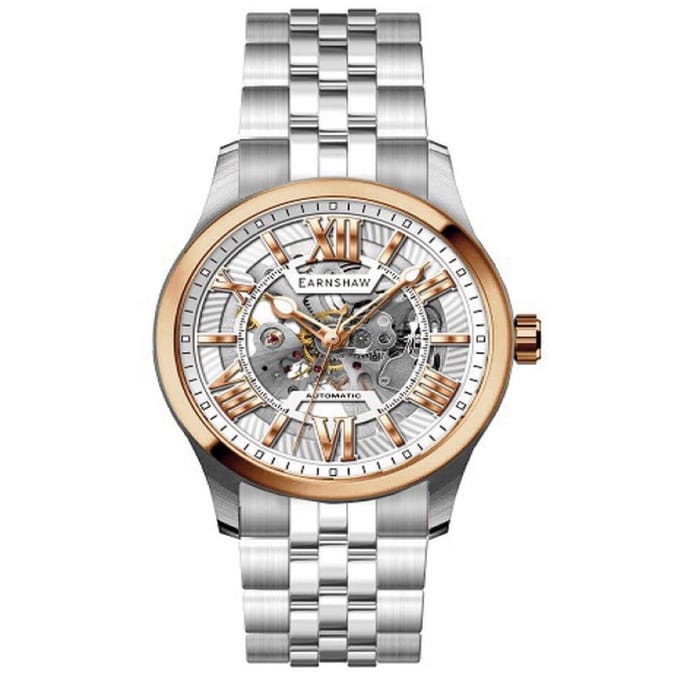 Earnshaw Herenhorloge ES-8240-55