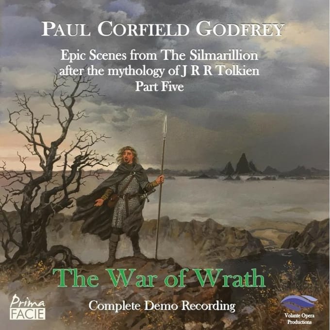 Paul Corfield Godfrey: The War of Wrath