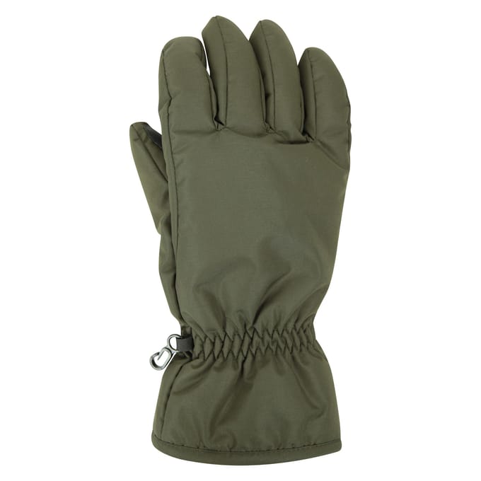 Mountain Warehouse Heren Skihandschoenen (Groen)