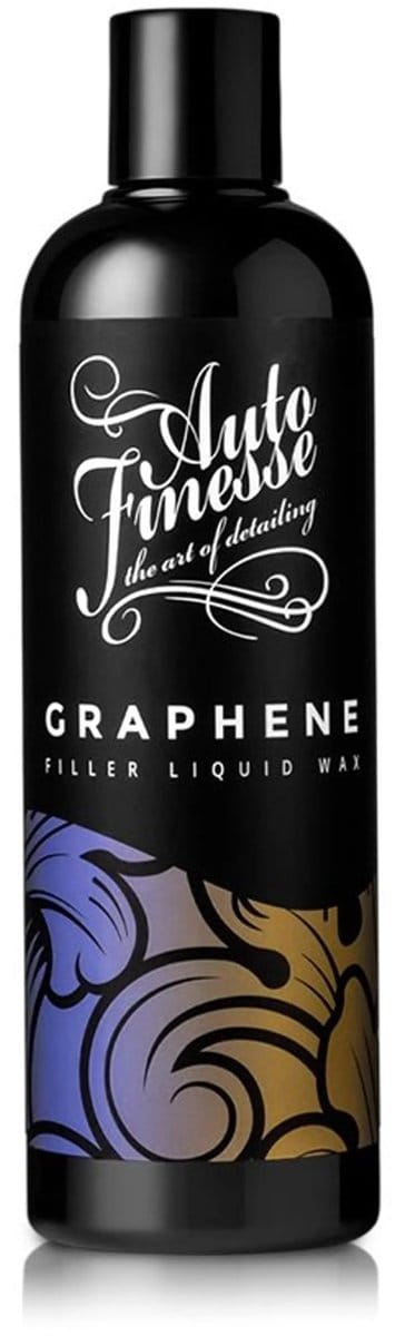 Auto Finesse Graphene Filler Liquid Wax - 500ml