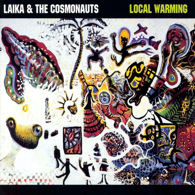 Local Warming