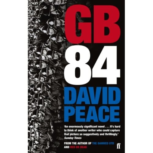 Gb84 - David (Author) Peace