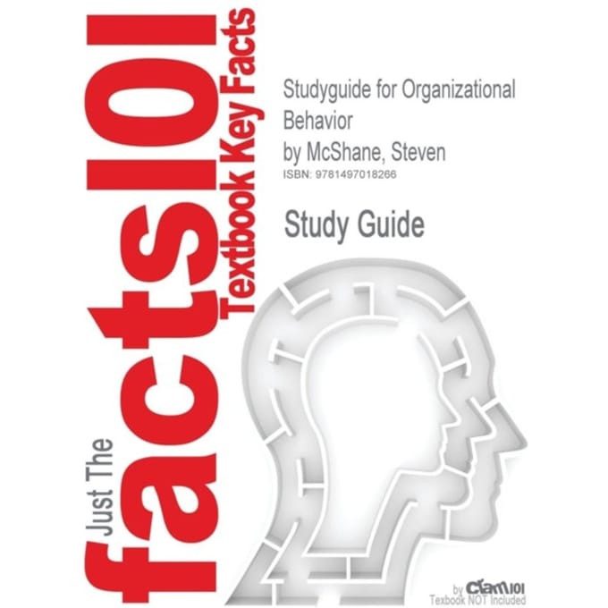 Studyguide for Organizational Behavior