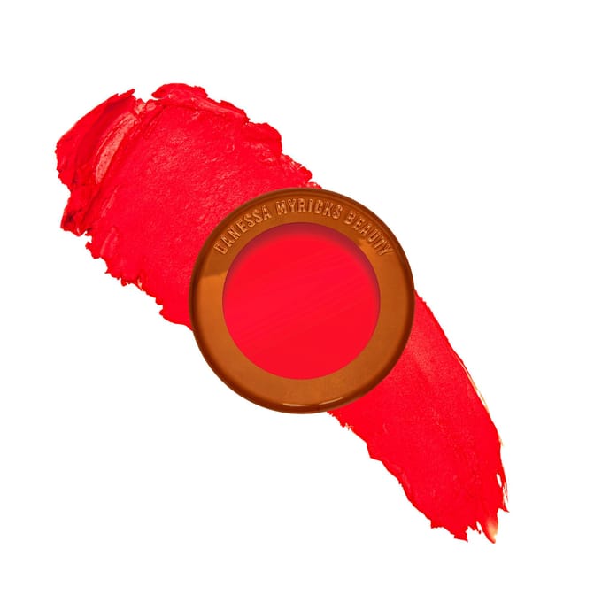 Danessa Myricks Beauty - Yummy Skin Blurring Balm Powder Flushed Primadonna - Blush