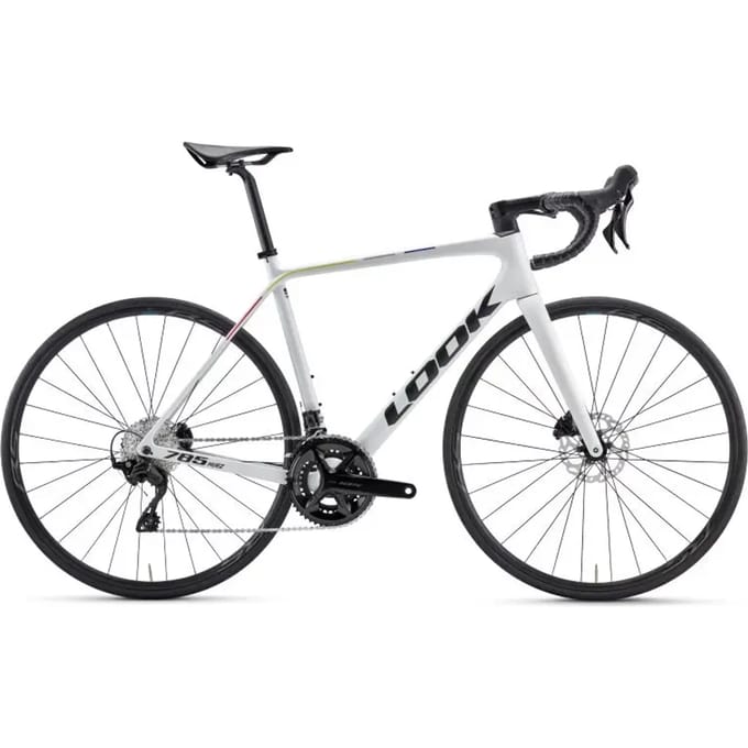 Fiets Look 785 Huez 2 Pro Team 105 WH-RS171 Shimano 105 R7100 12v