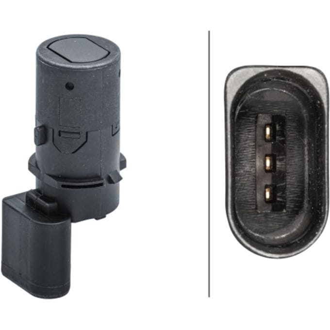 Parkeerafstandsensor  HELLA 6PX358 141-451