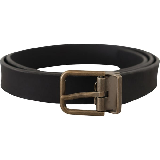 Leren Riempje Casual Stijl