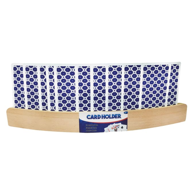 Houten Kaartenhouder 35 cm