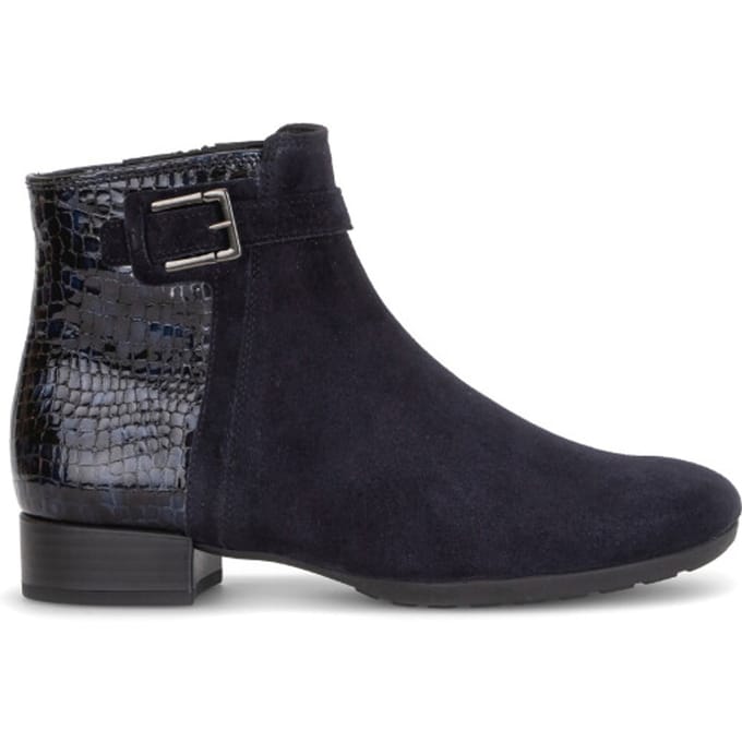 Gabor 8031.01.002 Dames Laarzen - blauw