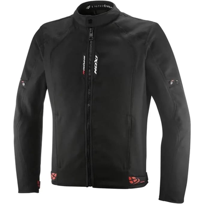 Ixon Shadow Motorfiets Textieljas -