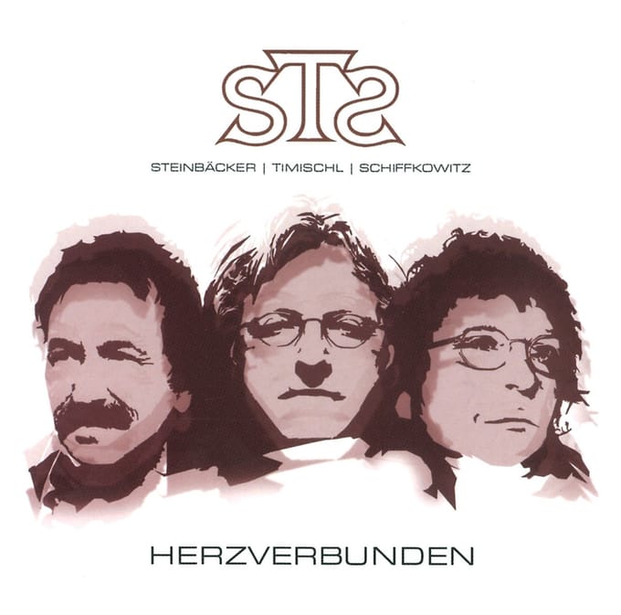 S.T.S. - Herzverbunden (2 LP) (Limited Edition)