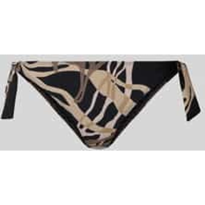 Bikinibroekje in all-over look model 'Melyd'