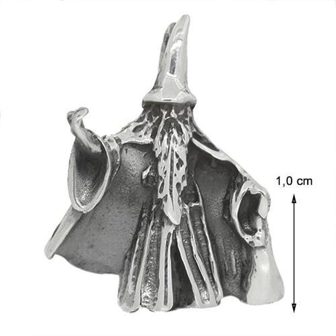 Blinx Jewels Zilveren Hanger Tovenaar