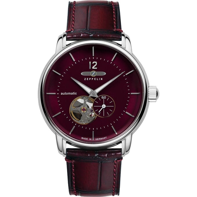 Zeppelin LZ 120 Bodensee 8166-5 Horloge