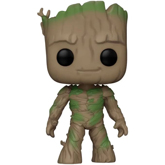 Pop Marvel: Guardians of the Galaxy - Groot - Funko Pop #1203