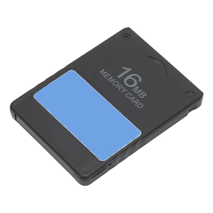 FMCB Free McBoot Kaart Plug and Play V1.966 16M Retro Games Geheugenkaart voor PlayStation 2 gray